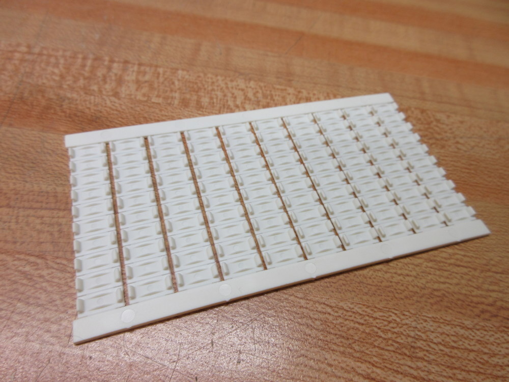 Entrelec ABB RC510-B2 Marker Cards RC510B2 (Pack of 25)