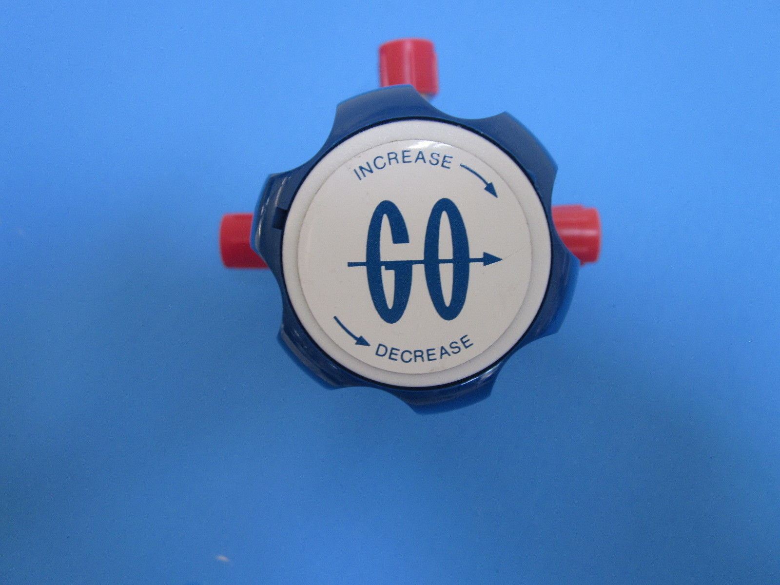 Circor Go Regulator PR5-1B21D5E121, High Flow Pressure Reducing, 3 Port