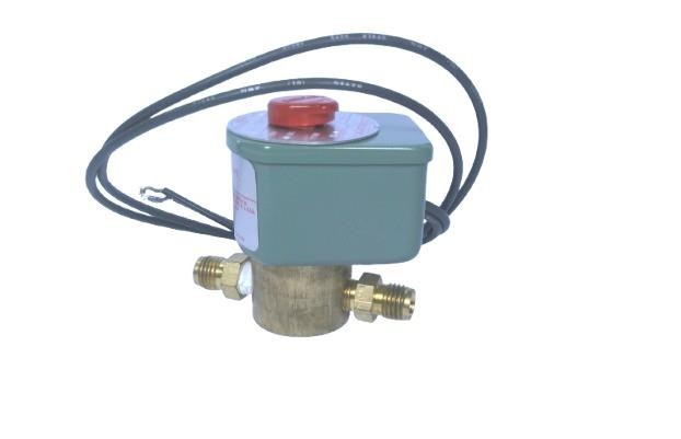 New ASCO Red-Hat Valves Solenoid Valve #8262C14