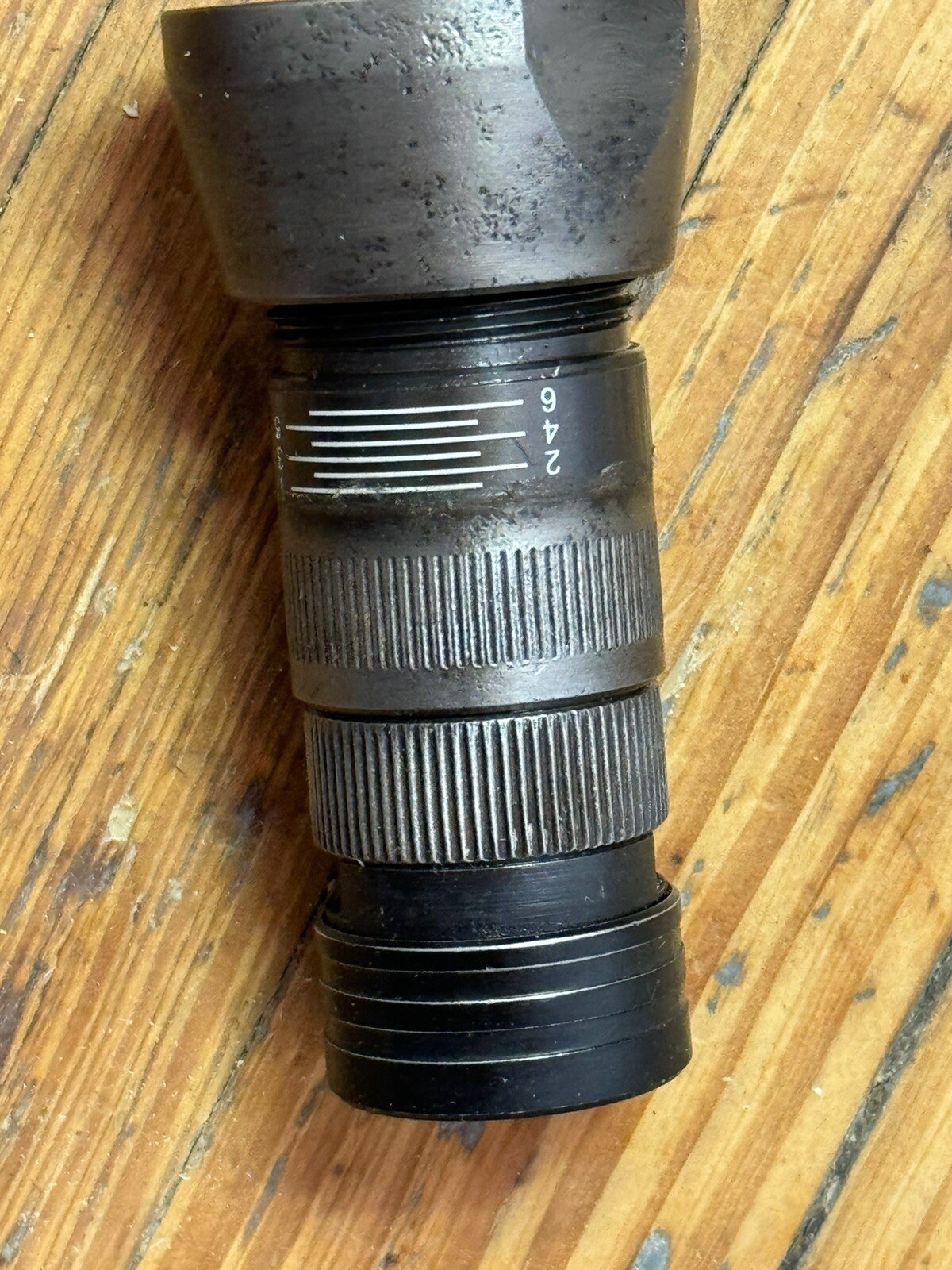 SHEREX DLHT-M Heavy Duty Manual Insert Tool Rivet M4 Manual Series