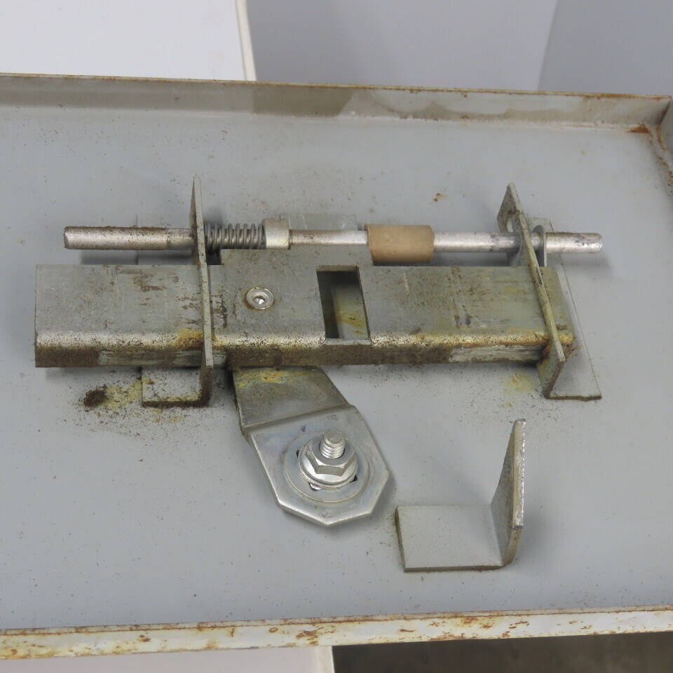 Arrow Hart 20HP Max Fusible Buss Plug Switch STD. 7-1/2HP
