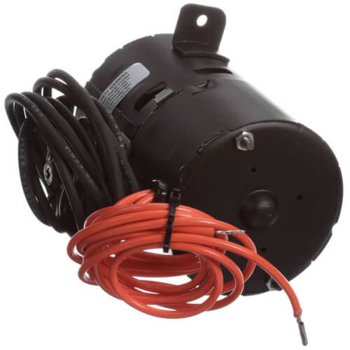 Fasco D1167 Motor 1/40 HP 208-230V 3000 RPM Open Air Over Lug