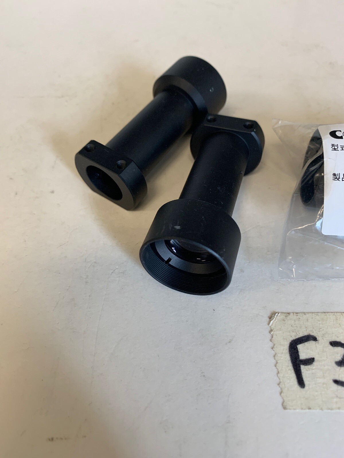 New Lot Of 3 CCS HL-30 Condensor Lens Warranty Fast Shipping