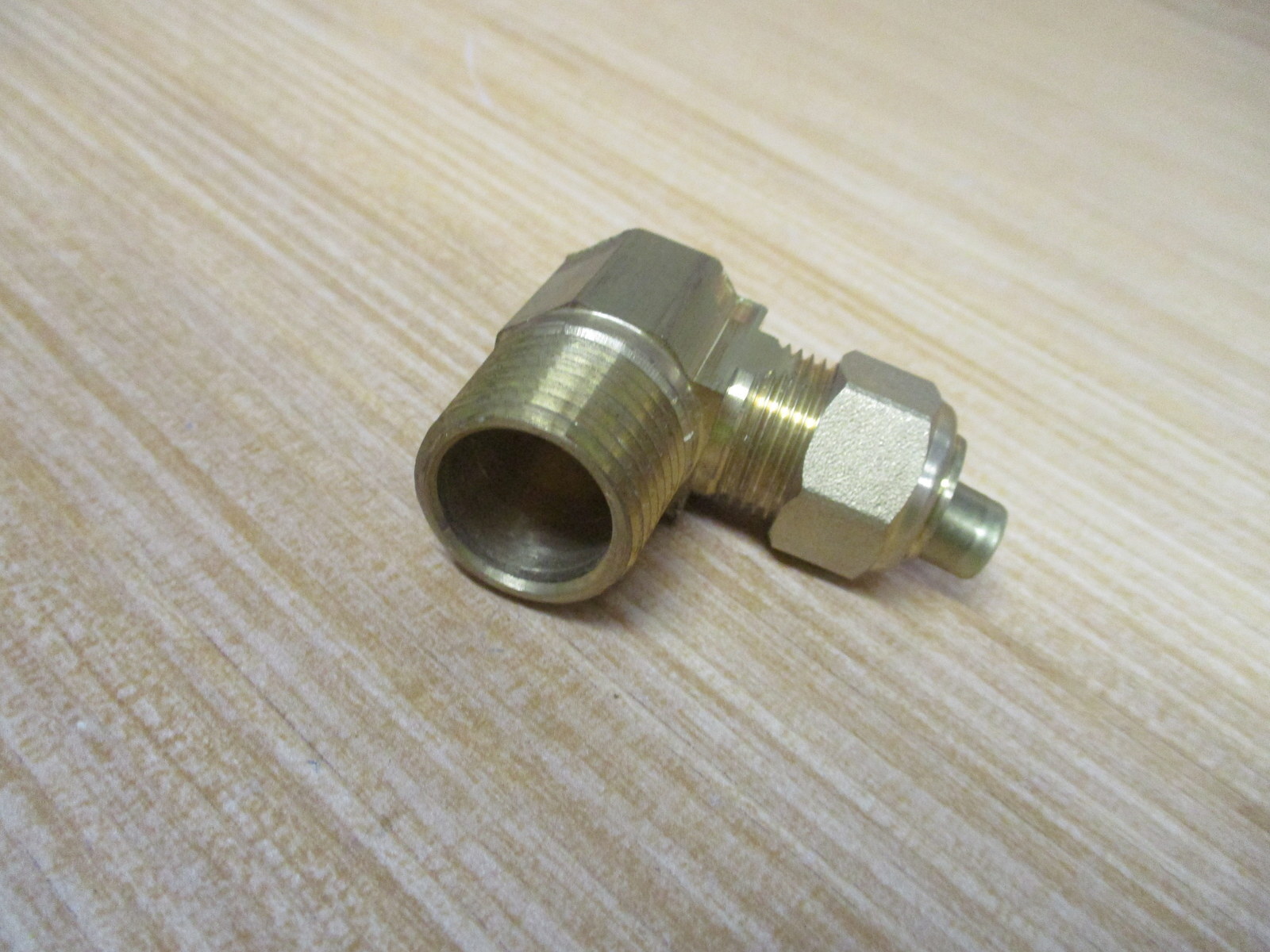Watts A-223 Tube To MIP Elbow A223 (Pack of 2)