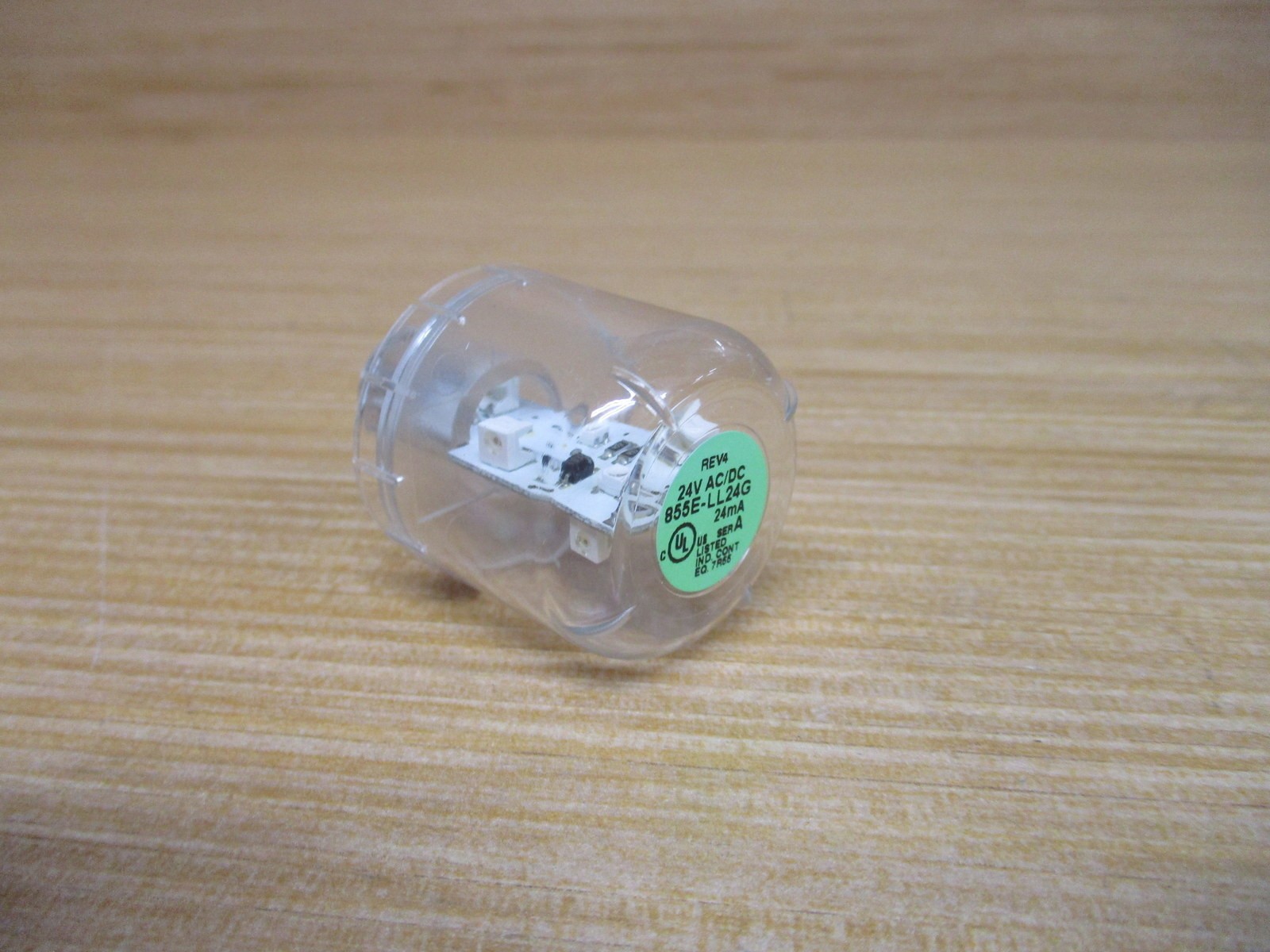 Allen Bradley 855E-LL24G LED Lamp 855ELL24G