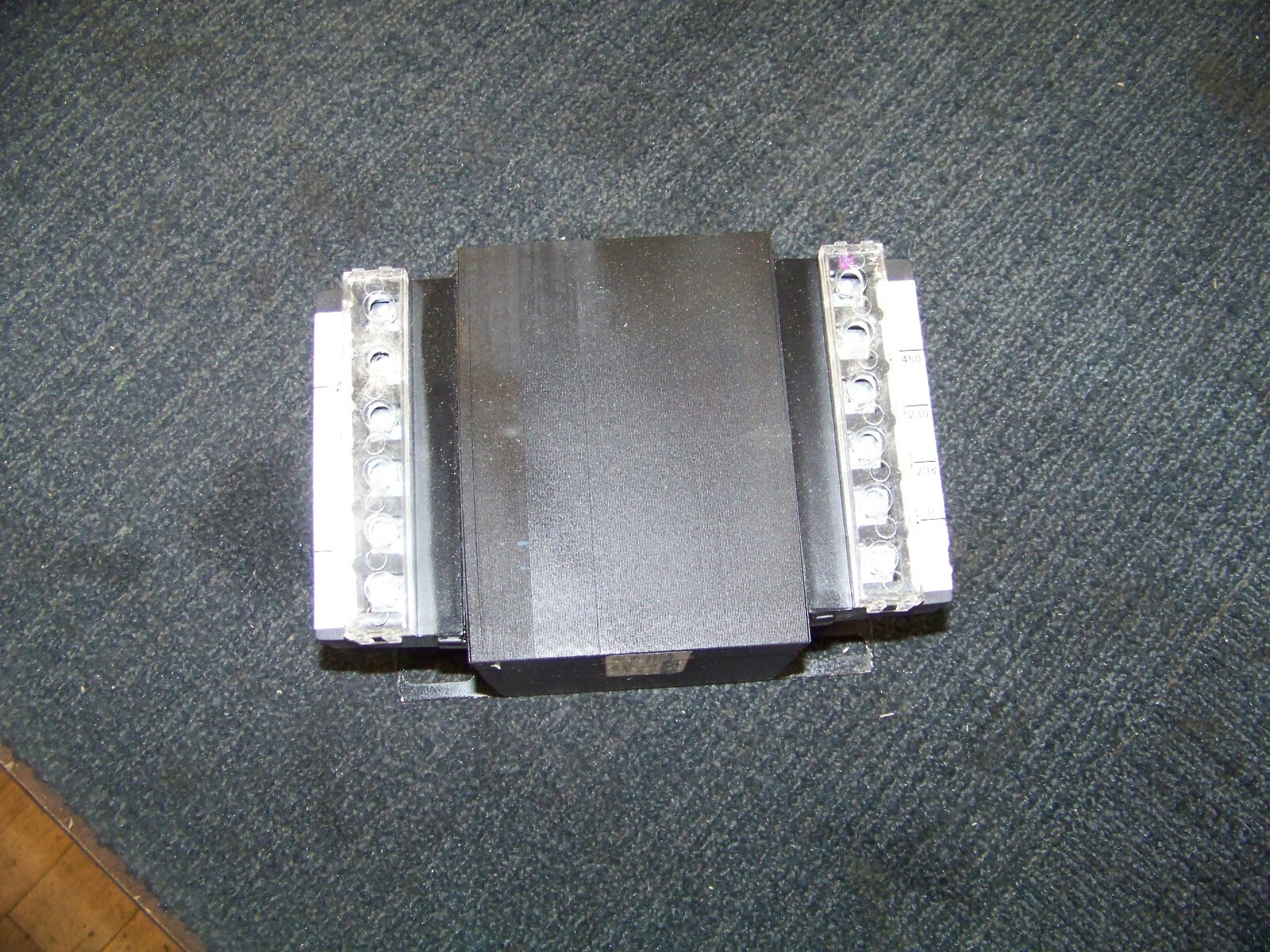Micron ImperviTran 750VA 50/60 Hz Series 2 Temp CL 130 Degrees C B750-0631-5F