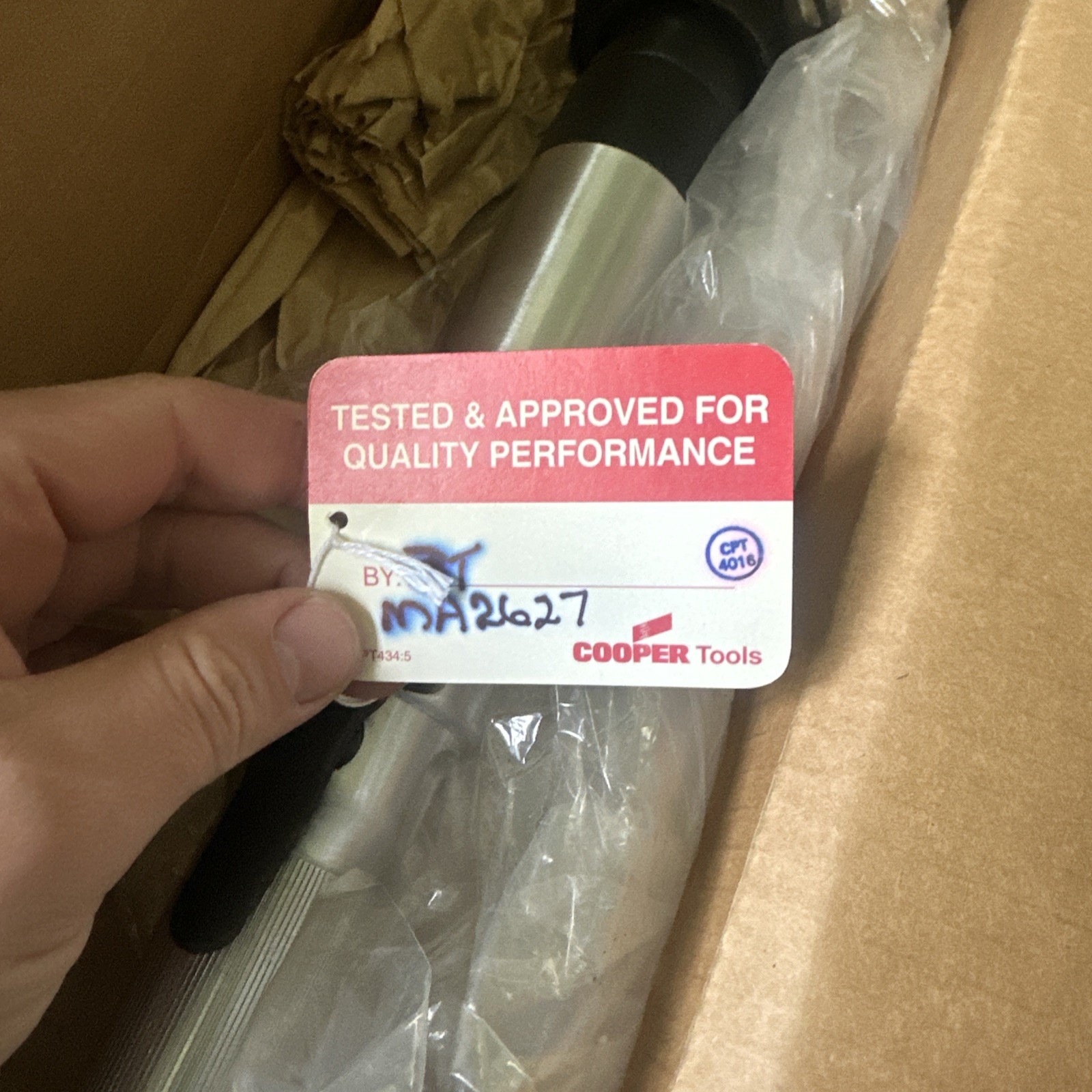 Rotor Tool RT Pneu-Tork Air Sensing Torque Control N100LAHYT105