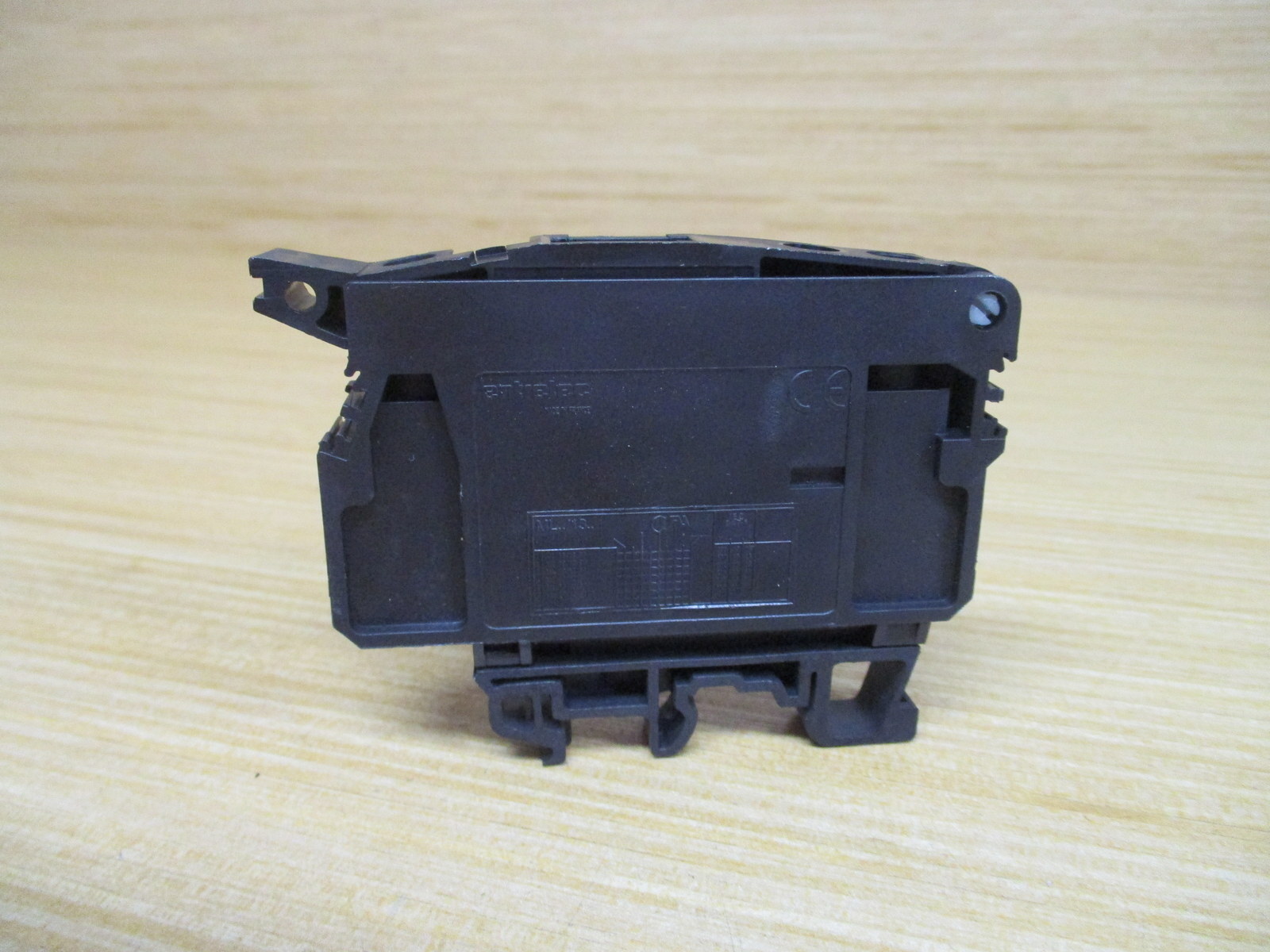 Entrelec ML10/13.SF ABB Fuse Holder Terminal Block (Pack of 5)