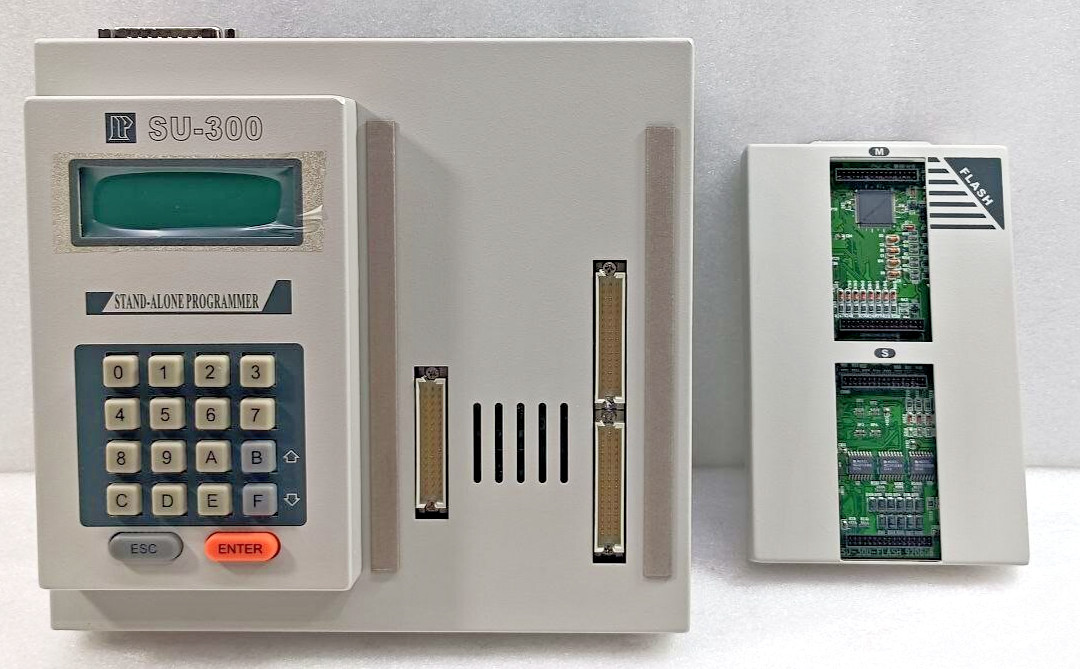 Leap Electronic SU-300 Stand-Alone IC Programmer New Fast Shipping