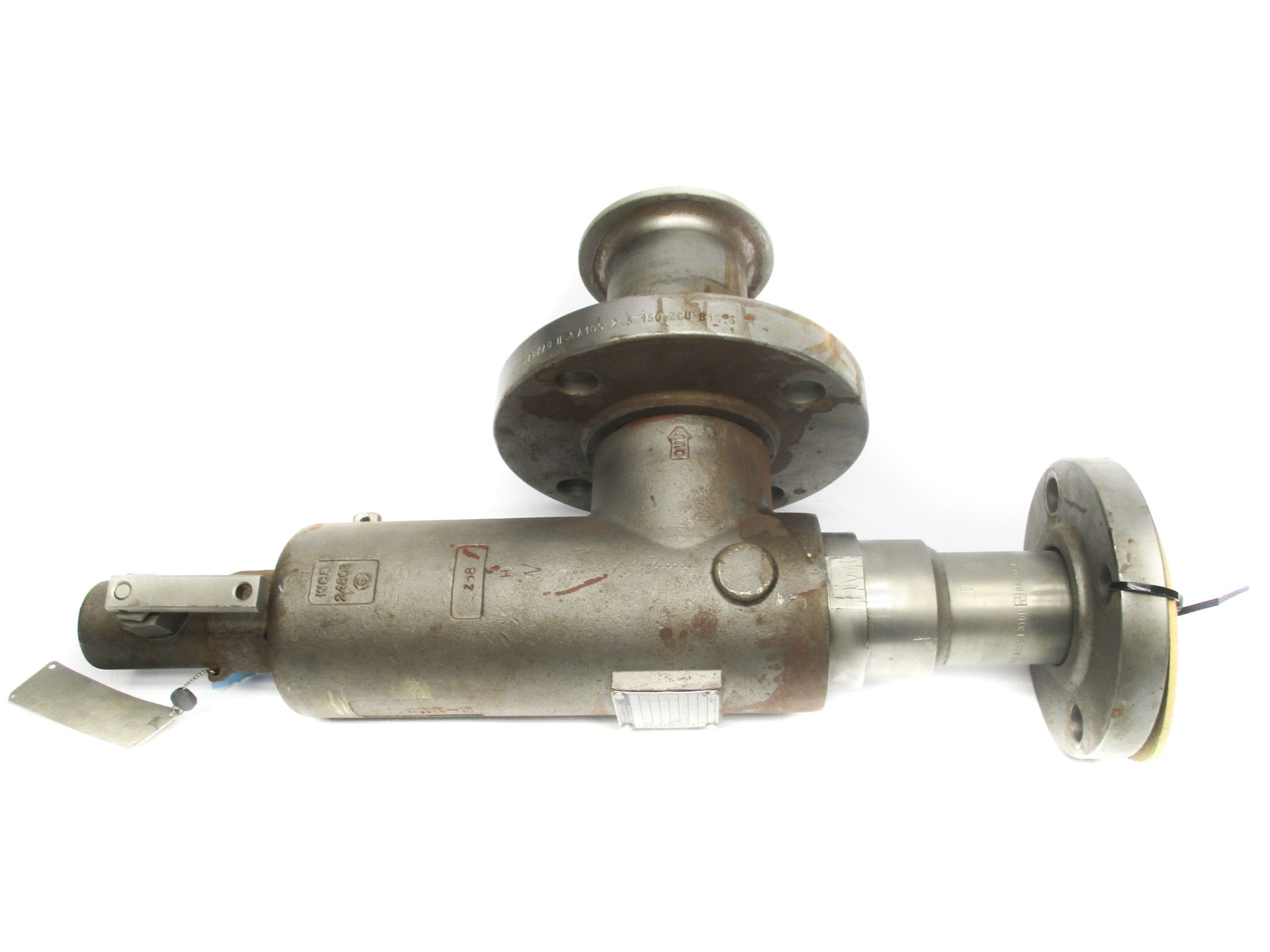 FARRIS ENGINEERING 27GA46-140 45PSIG REMAN
