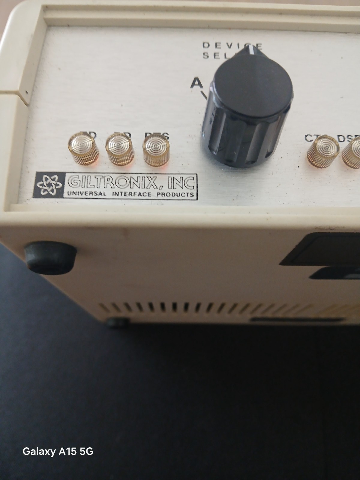Giltronix Servo Selector GRS 232S24AB