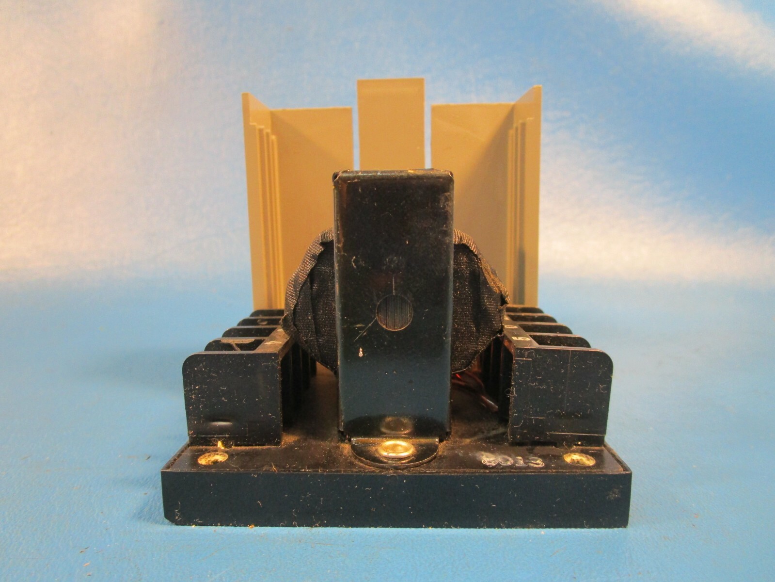 Electronics Corp 60-1480 Control Base Assembly, Relay Photoswitch 8-545,8-530