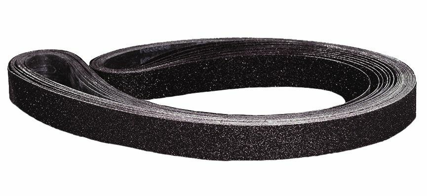 Astro Pneumatic 303640G 10 Piece 40 Grit 3/8″ X 13″ Sanding Belts