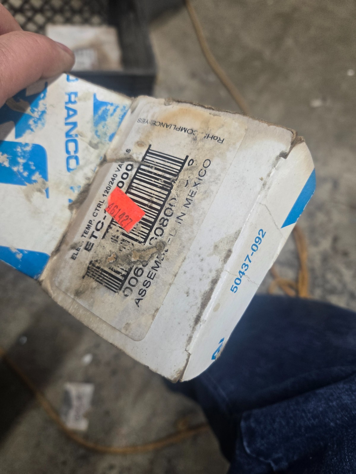 RANCO ETC-111000-000 / ETC111000000 (BRAND NEW)