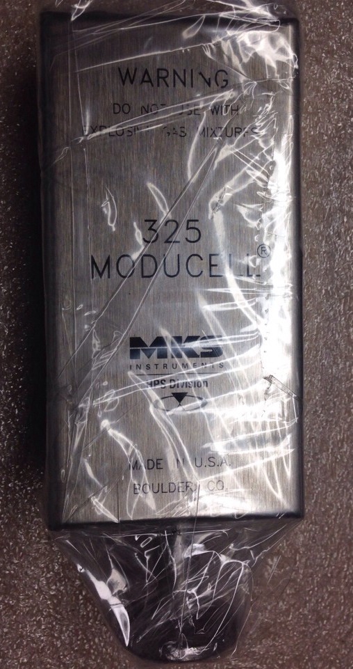 MKS HPS Division 325 Moducell 103250028, Lot Of 2, ShipSameDay
