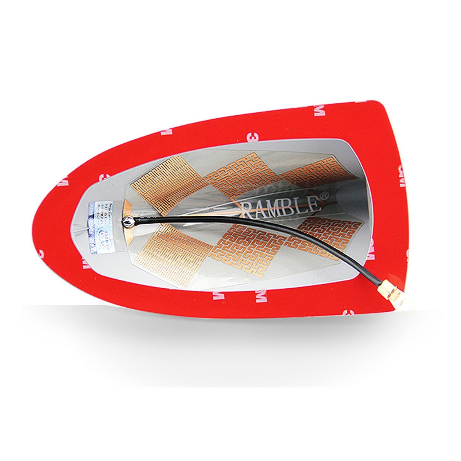 for (RAV4 2009-2015) Shark Fin Antenna, Car Radio FM/AM Aerials, Auto Parts, …