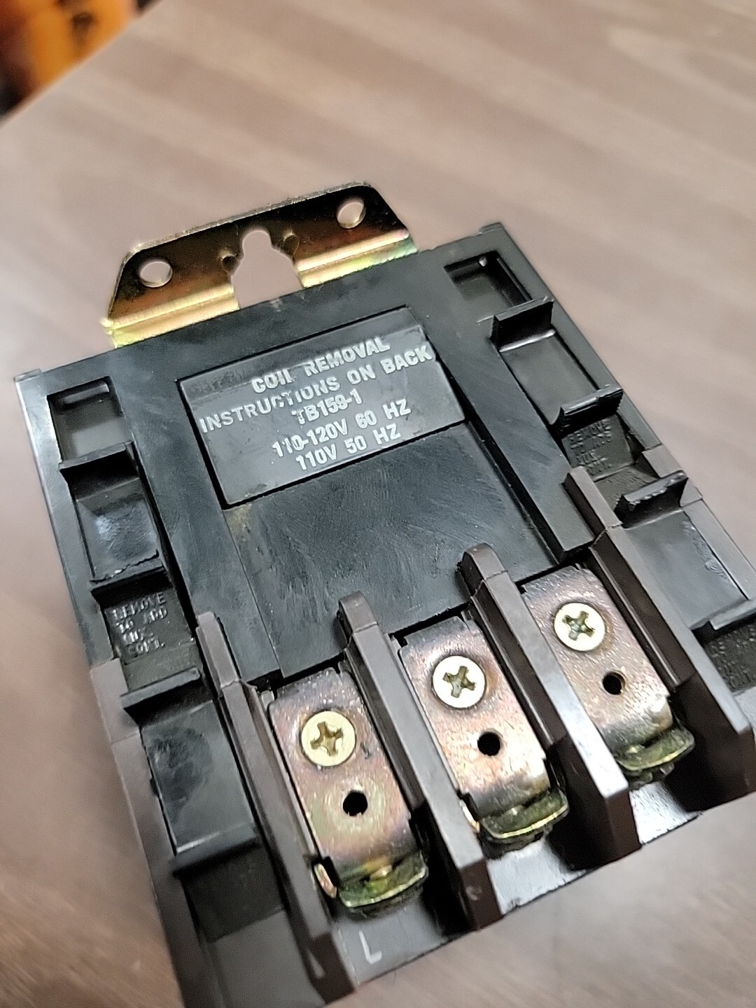 Sylvania 30 Amp Contactor T77U021 Joslyn Clark