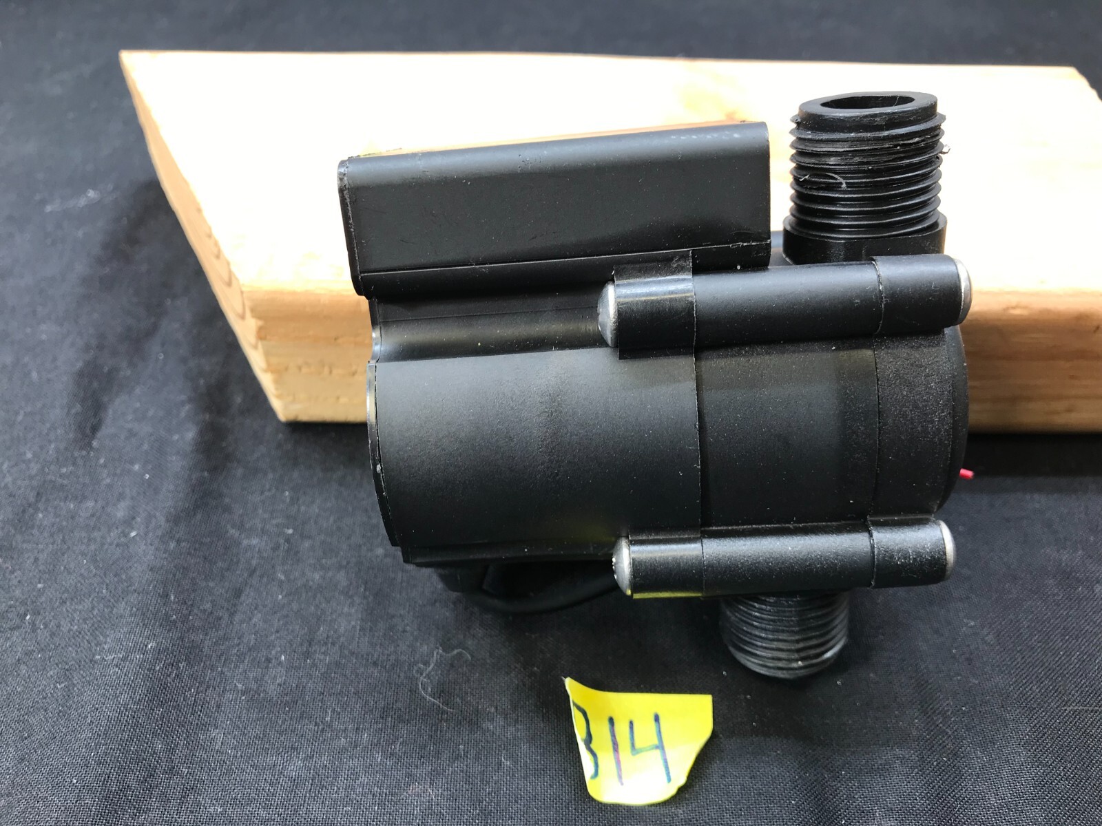 Amtc Valve Hg01 Electric Generator Advanced modern technologies corporation
