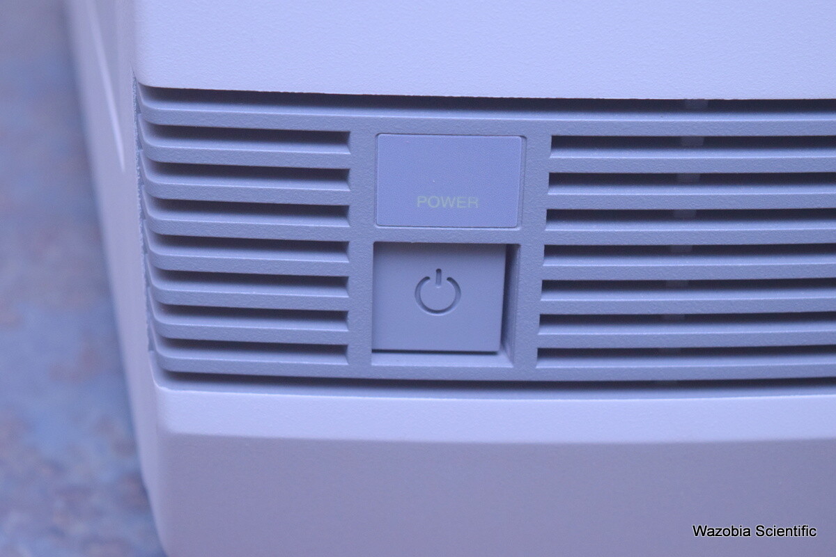 APPLIED BIOSYSTEMS 7900HT FAST REAL TIME PCR SYSTEM 4330966 96 WELL BLOCK 431659