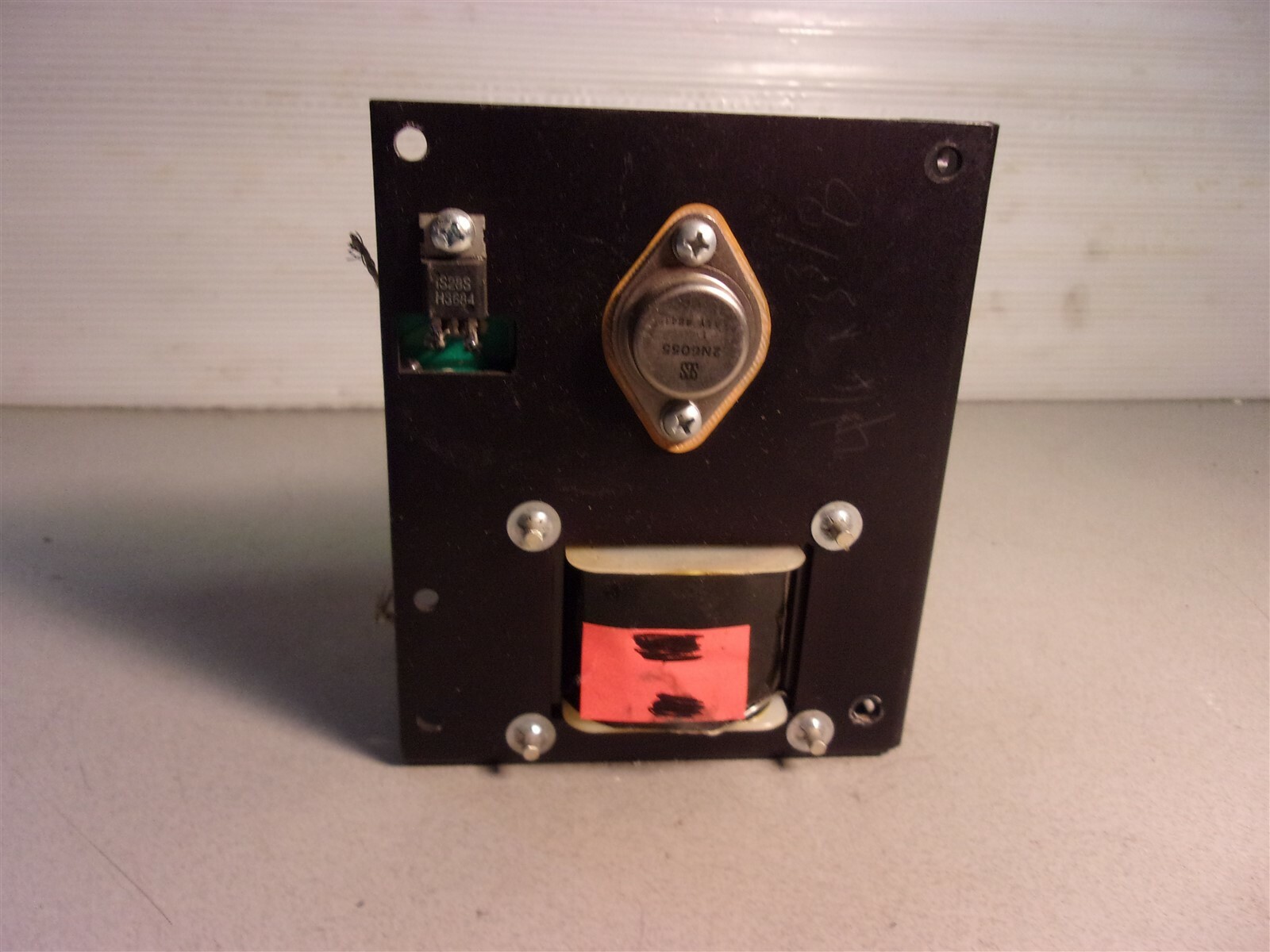 Elpac Solv15-24 W/OVP Power Supply 24V .75A *FREE SHIPPING*