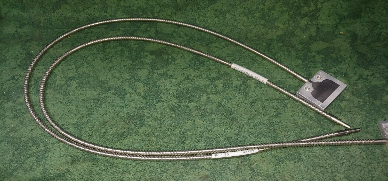 (1) Tri-Tronics TPA F-P-36 Fiber Optic Cable -(45108-A11)