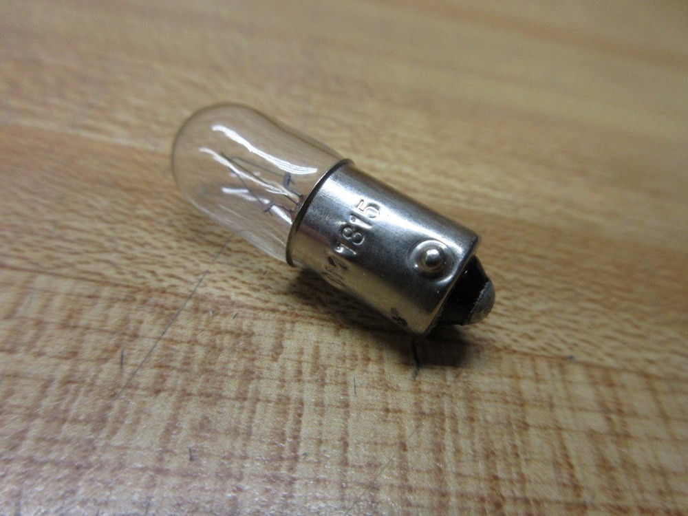 Chicago Miniature CM-1815 Miniature Lamp Light Bulb (Pack of 2)
