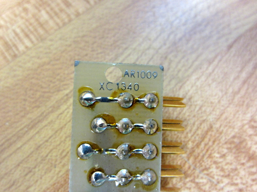 Bruel & Kjaer XC1340 Circuit Board AR1009