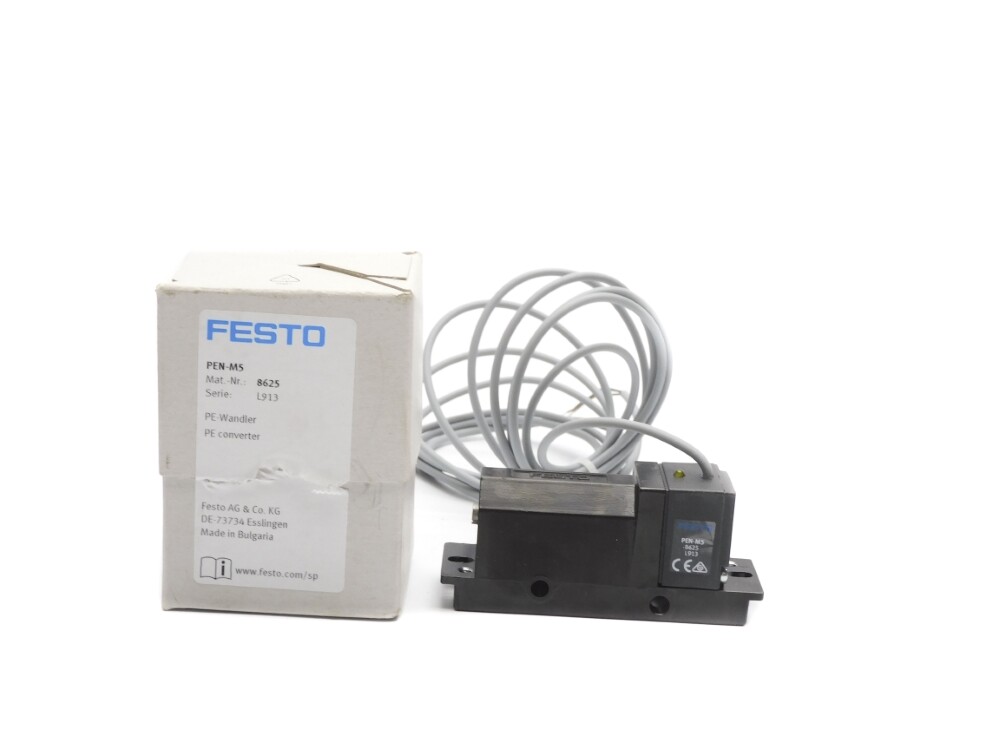 FESTO PEN-M5 8625 SER. L913 NSMP