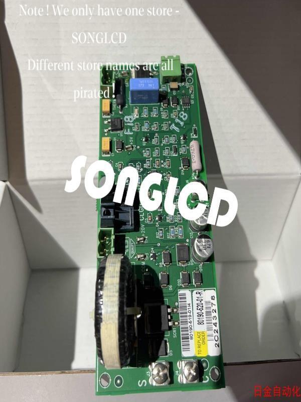 1PCS NEW 80190-520-01-R via DHL or FedEx