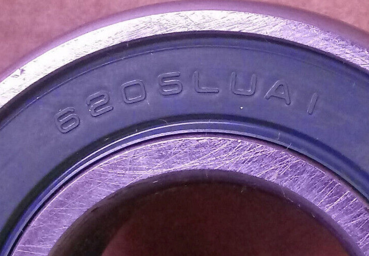 1 NEW NTN 6205LUAI RADIAL DEEP GROOVE BALL BEARING NNB ***MAKE OFFER***
