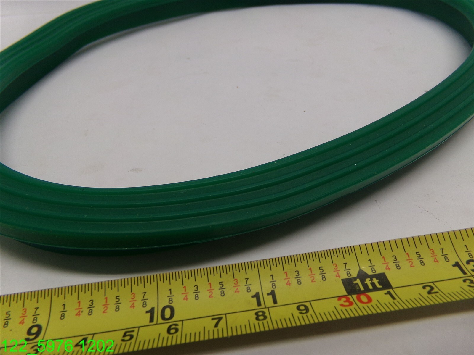 GLC DOME GASKET PART # 80809775 FOR COYOTE GROUND LEVEL CLOSURE