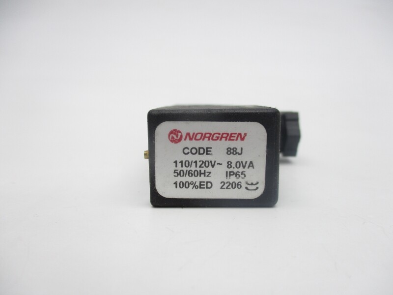 NORGREN 88J 110/120V NSNP