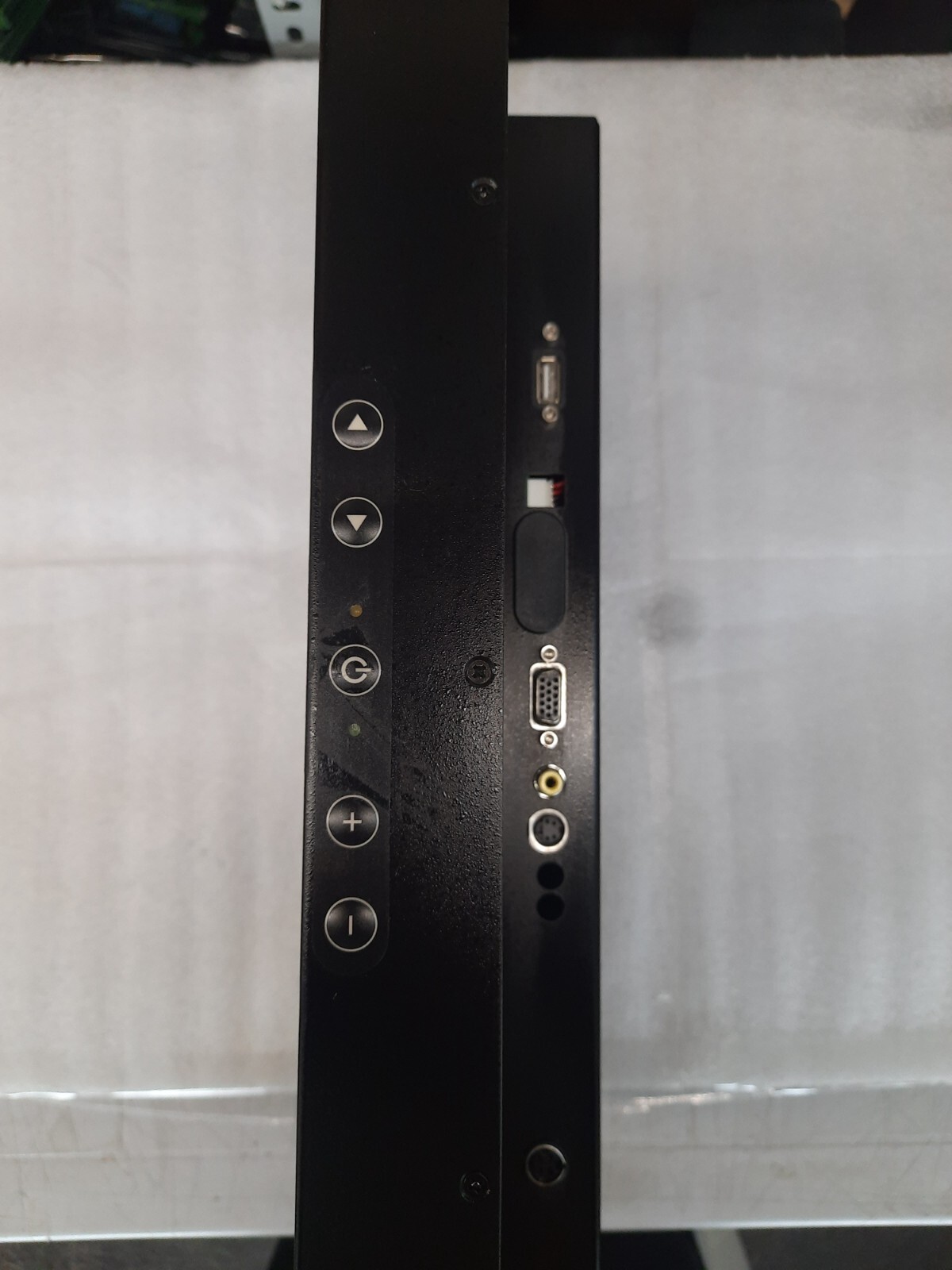 R19L340 19″ OpenFrame/Touch OpenFrame R19L340-CHM1/TR/VR/24V/GIT/U Fast Shipping