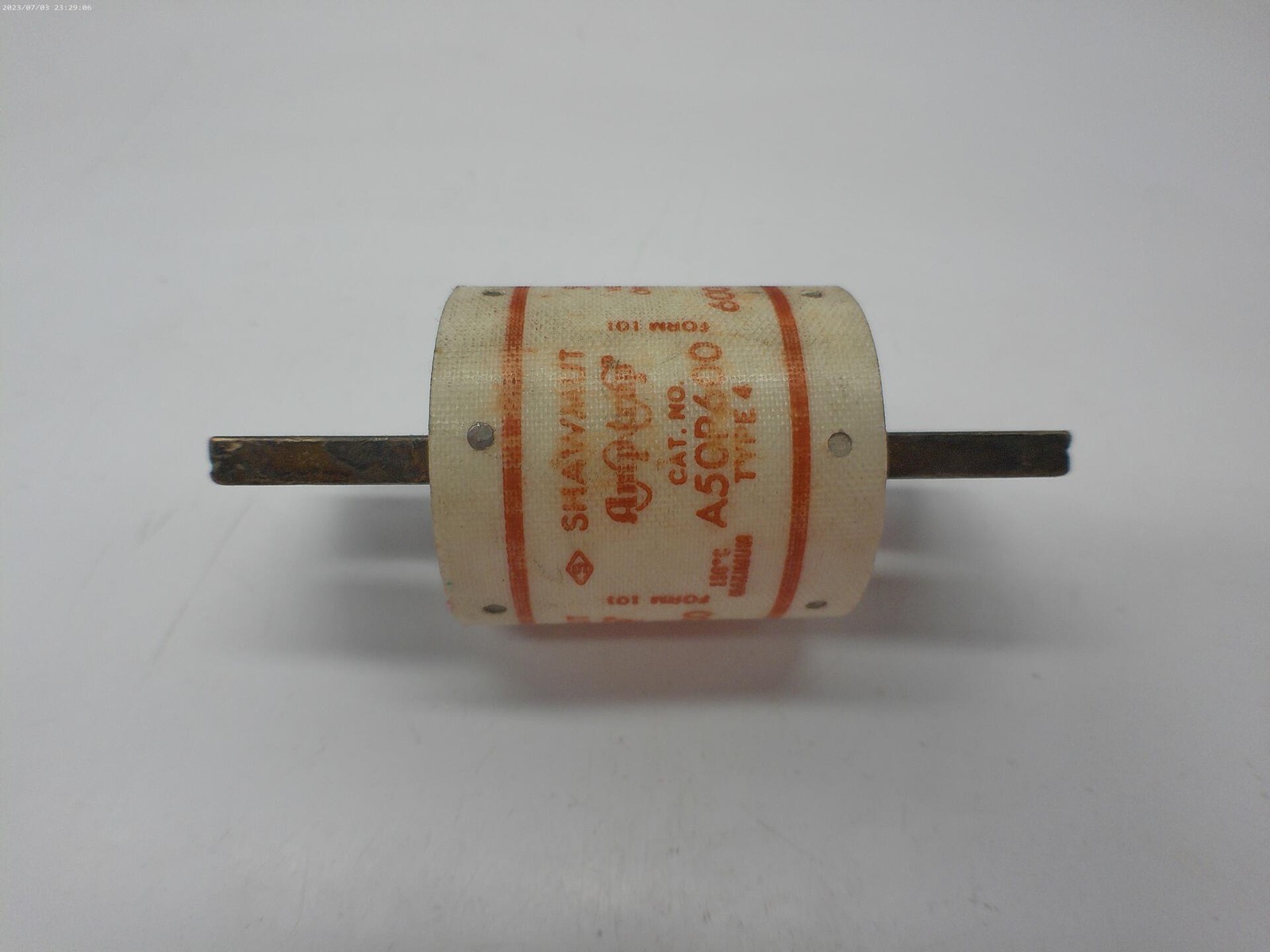 SHAWMUT A50P600 FUSE NSNP