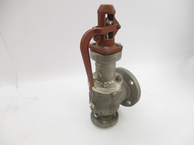 FARRIS ENGINEERING 26HC10-170S4 80PSI 1-1/2″ NSMP