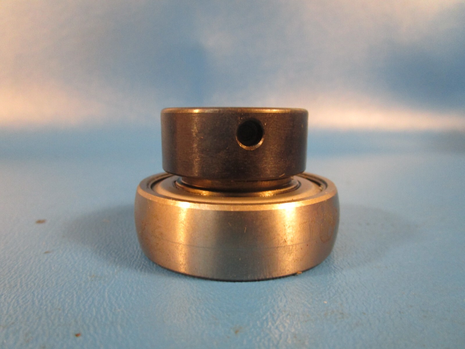 FAFNIR RA012RRB, Ball Insert Bearing – Cylindrical Bore, 3/4 in ID, Eccentric
