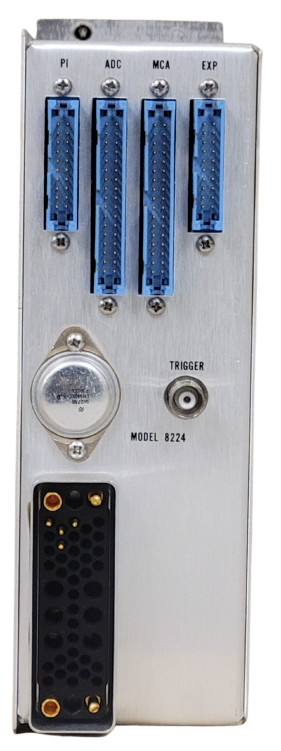 Canberra 8224 AMX Analog Multiplexer NIM BIN Module *SHIPS SAME DAY*