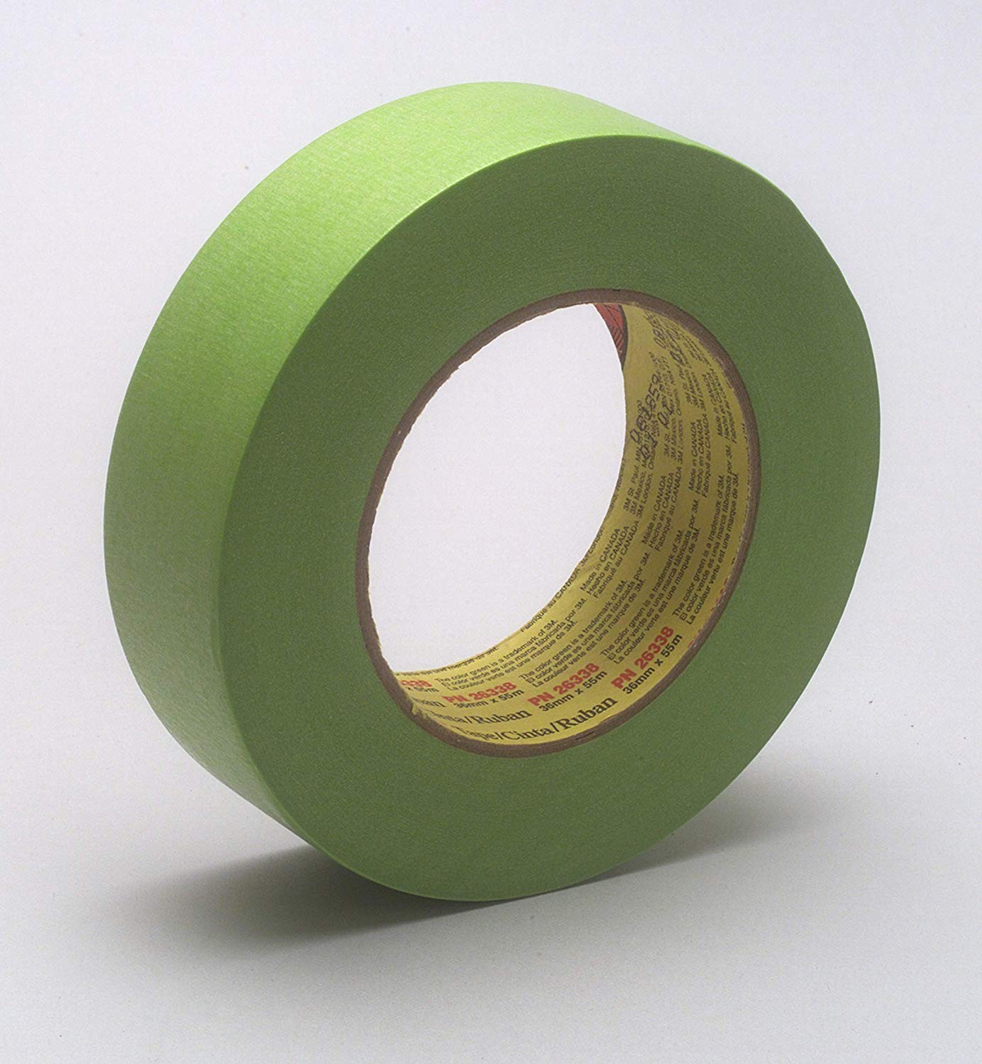 3M (233+36mmx55m) Performance Masking Tape 233Plus 26338 36mmX55m – (Pack of 16)