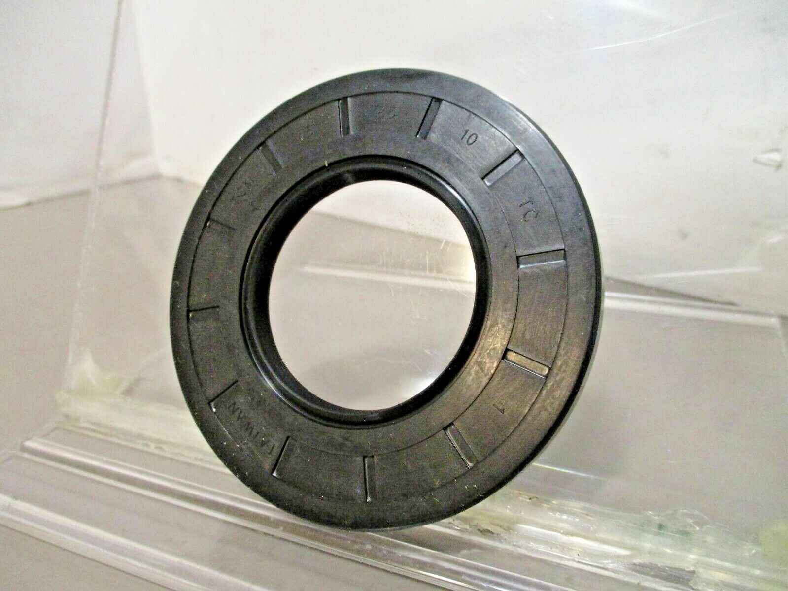 TCM 45x85x10TC Tiger Mower Transmission Seal 1.772″ x 3.346″ x 0.394″ TC