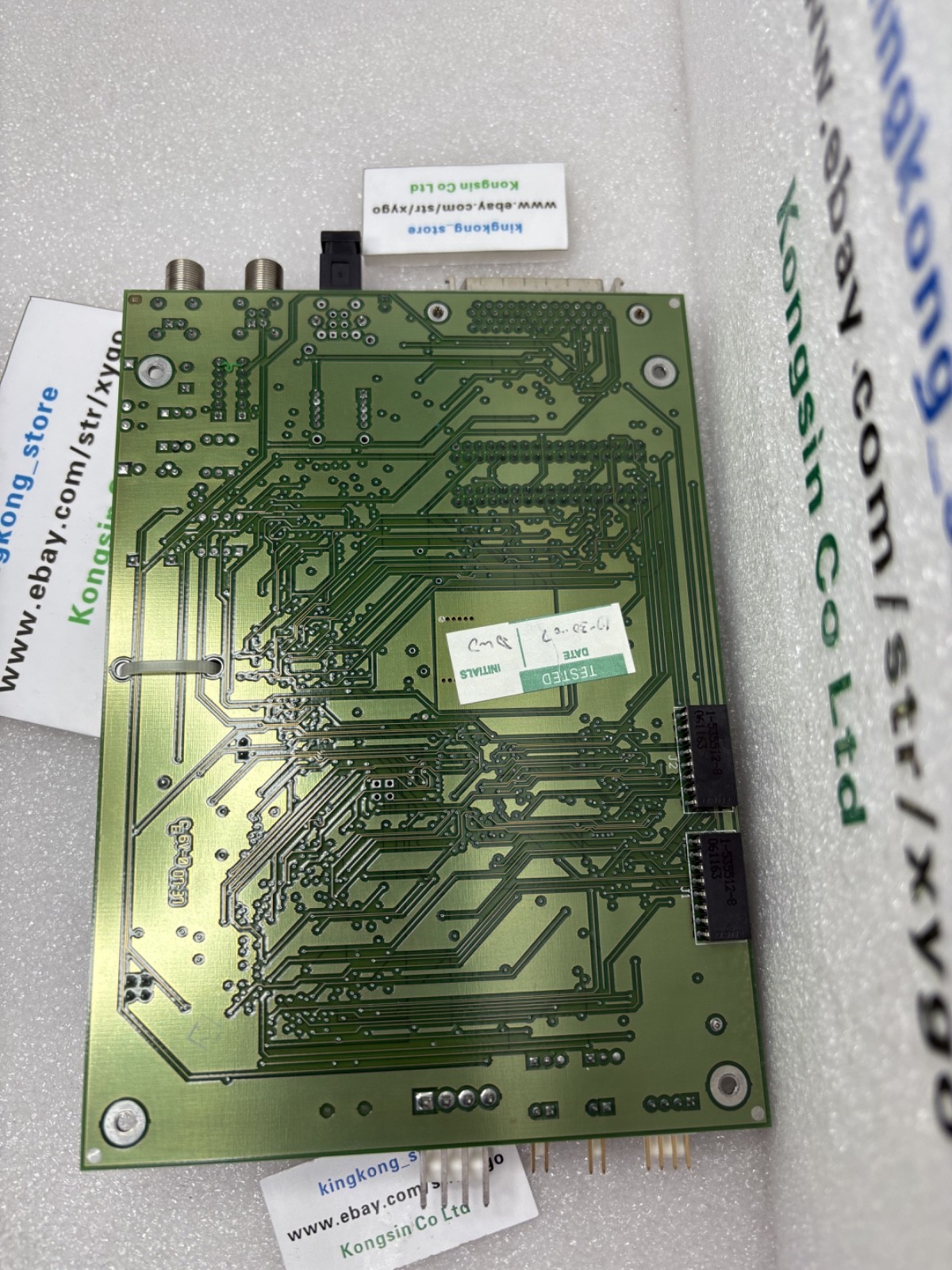 PCBA/SCH PN 3085 SPECTRAL Instruments Inc 600 SERIES Board for kingkong_store