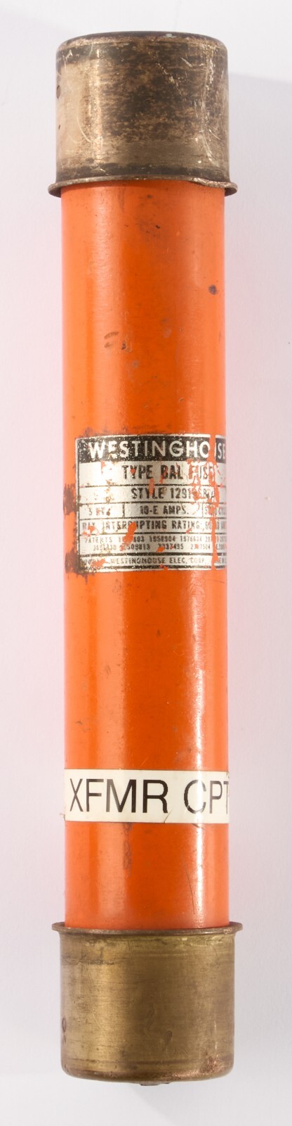 Westinghouse 1291963 Fuse