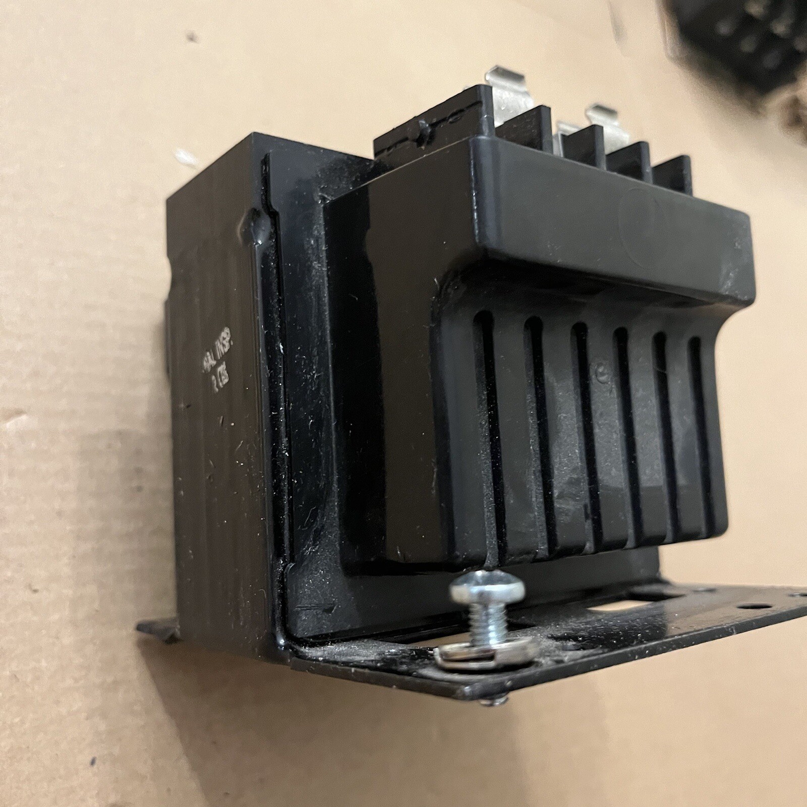 HAMMOND PTD150PG TYPE 3AH TRANSFORMER 150Va 1PH PRIM: 120/240v SEC: 24v