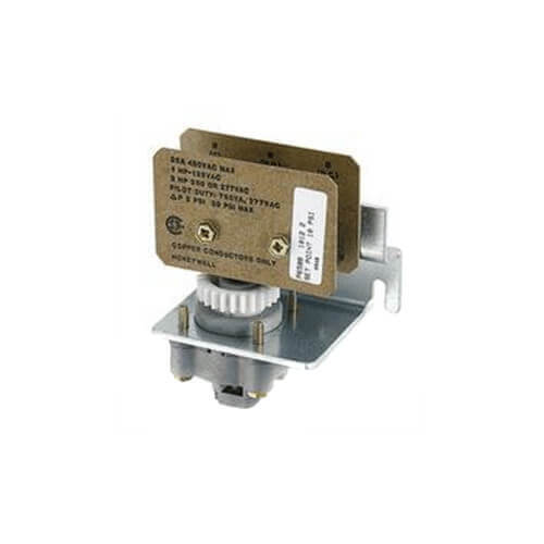 Honeywell P658E1167 Pneumatic Electric Switch 2-25 psi Replacement MPN