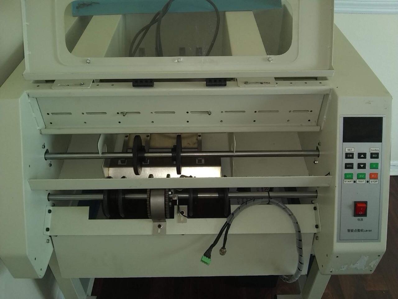 New!! Incense Stick Counting Machine