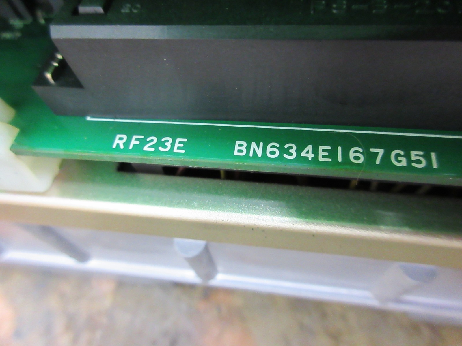 *SPECIAL* MITSUBISHI DRIVE MR-S3-80AA-Z33 RF203 BN634E713G52 RF23E BN634E167G51