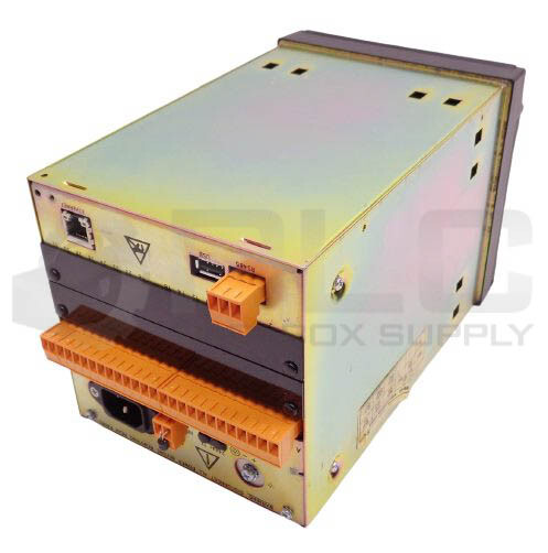 HONEYWELL TVMIQX-80-0-22-0-005-0U020P-000 MINITREND QX RECORDER w/SDCFJ 64MB