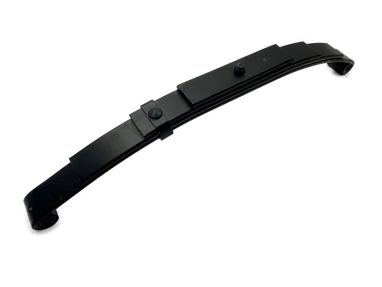 Libra LIB-401-DE Trailer Leaf Spring Double Eye 4 Leaf 1750Lb NEW FREE FAST SHIP