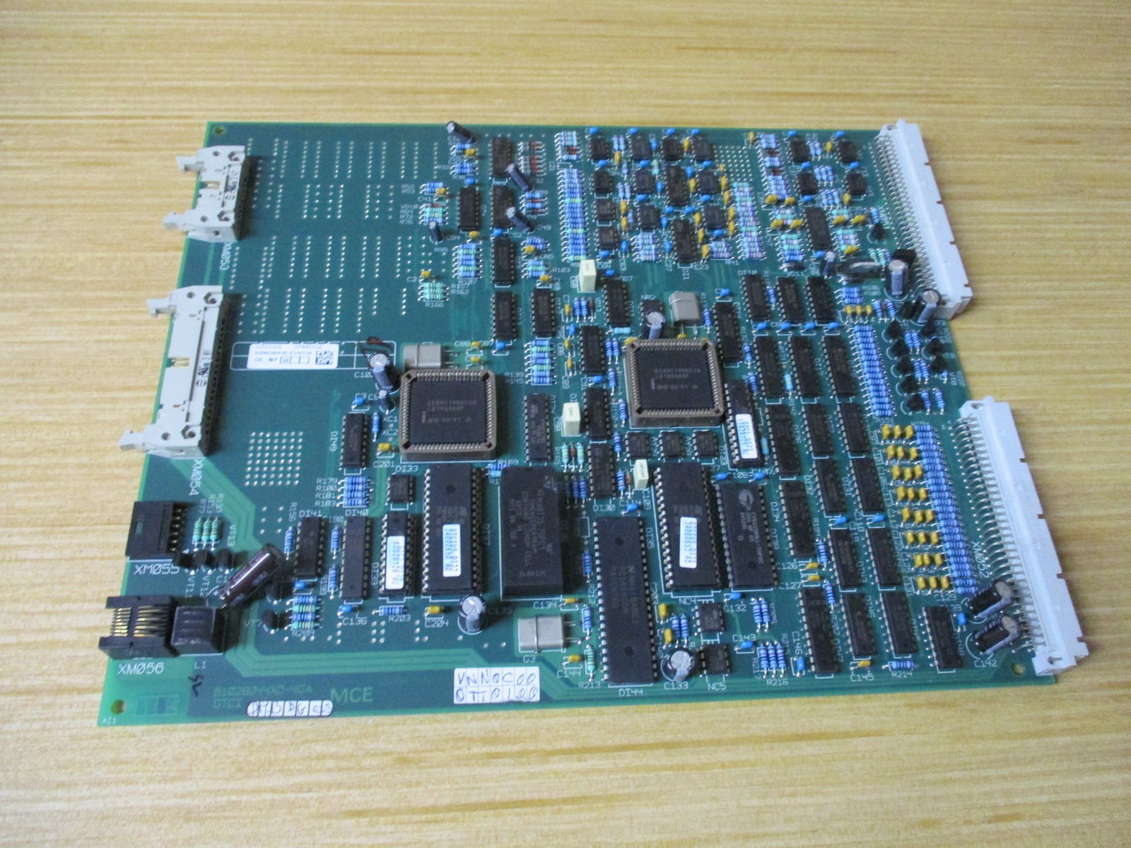 MGE 0P4451GE Circuit Board GTCI-US