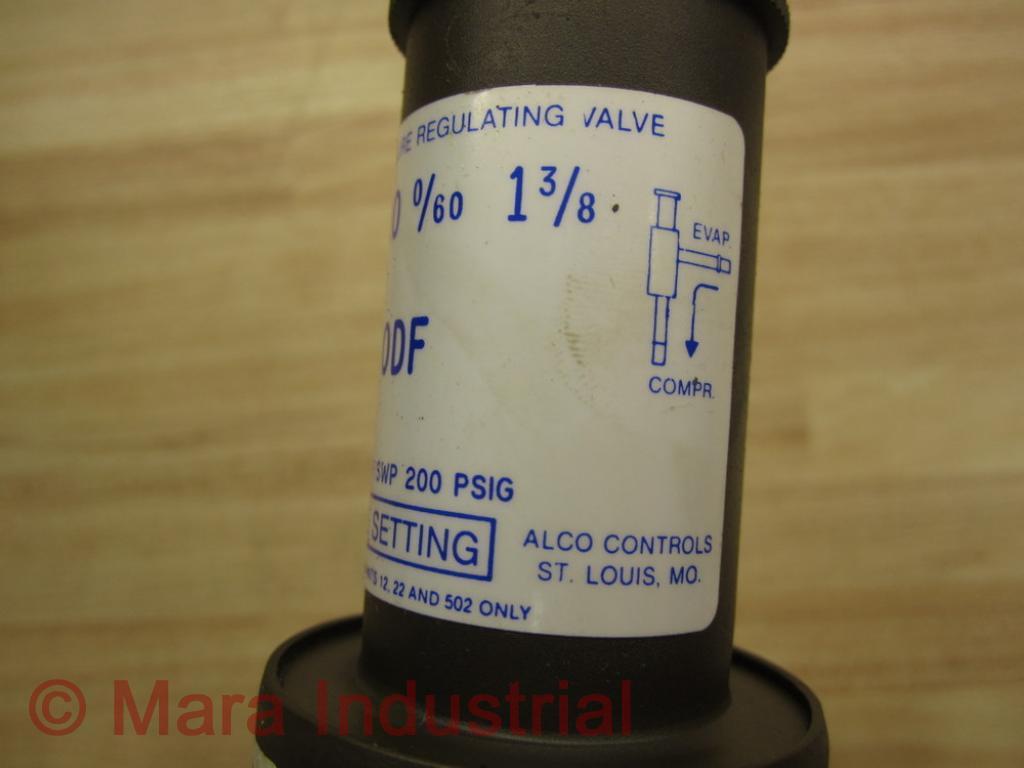 Alco OPR-10 Pressure Regulating Valve 0PR-10