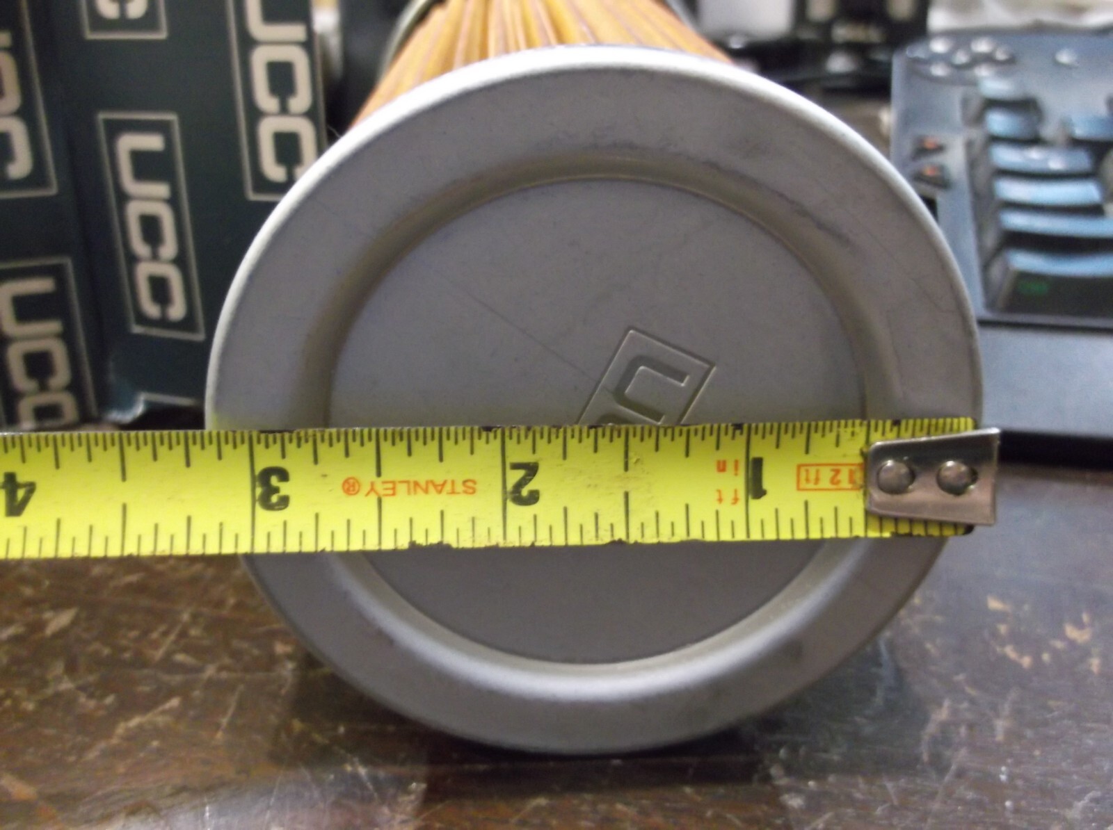 NIB UCC A223-04-032 FILTER ELEMENT (834)
